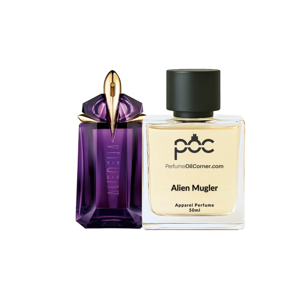 Alien by Thierry Mugler Inspired Perfume