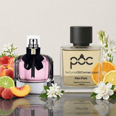 YSL Mon Paris Inspired Perfume