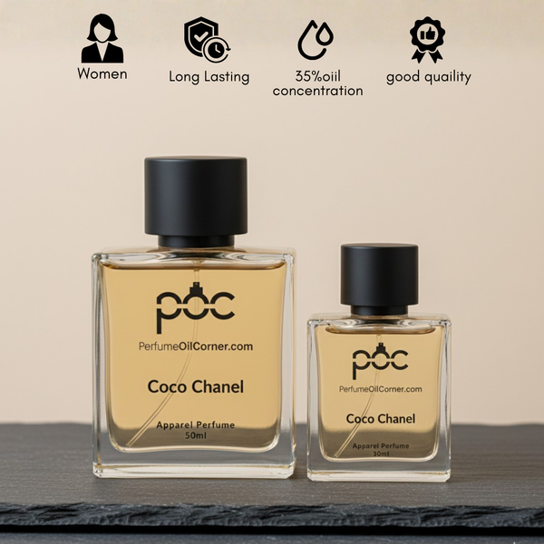 Coco Chanel Inspired Perfume