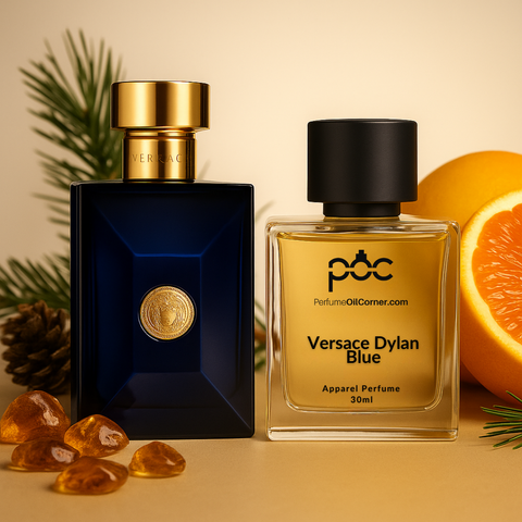 Versace Dylan blue