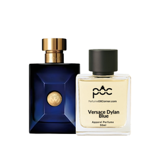 Versace Dylan blue
