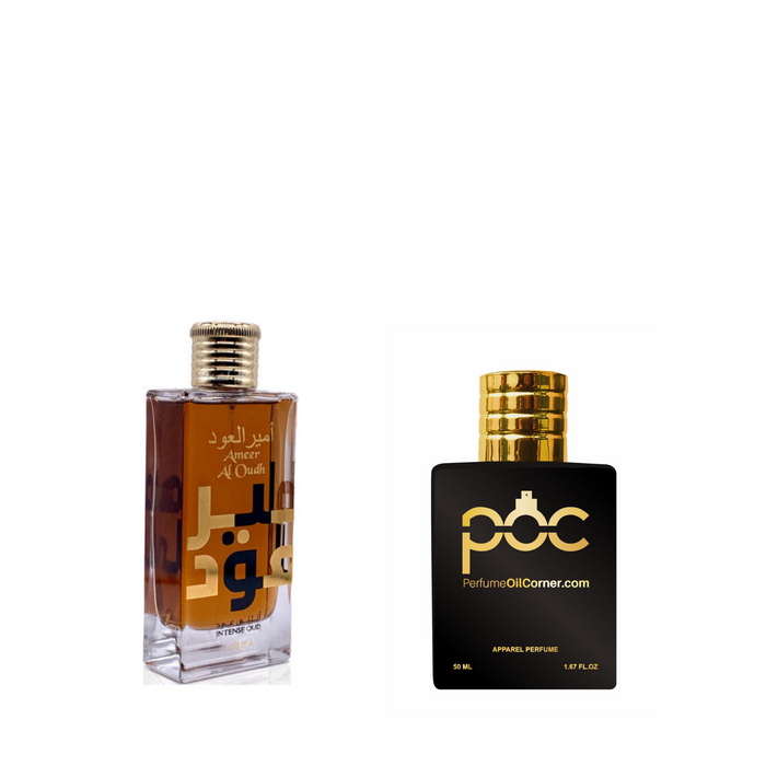 Ameer Al Oudh Intense by Lattafa type Perfume