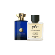 Interlude Man By Amouage Inspired Perfume