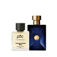 Versace Dylan blue
