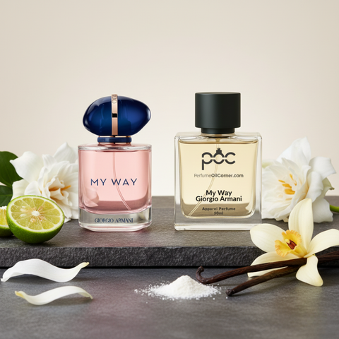My Way Giorgio Armani for women Inspired Perfume