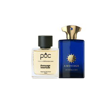 Interlude Man By Amouage Inspired Perfume