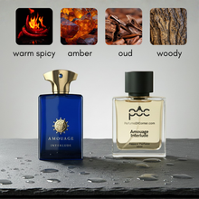 Interlude Man By Amouage Inspired Perfume