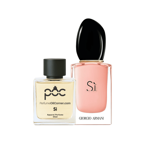 Armani SI Fiori for Women Inspired Perfume