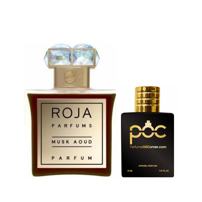 Musk Aoud by Roja Dove type Perfume