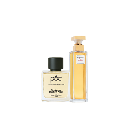 Elizabeth Arden 5th Avenue Inspired Perfume
