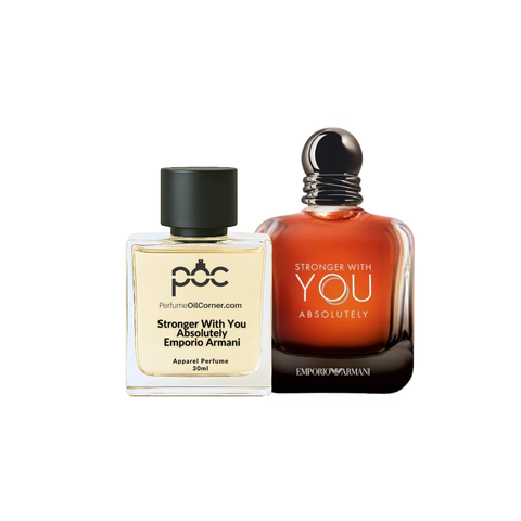 Emporio Armani Stronger With You Absolutely Inspired Perfume