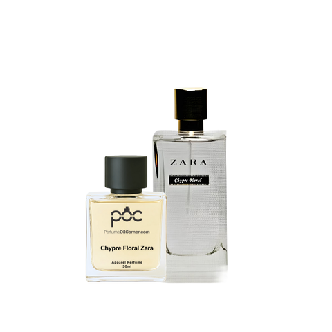 Chypre Floral by Zara for Women.