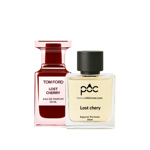 Tom Ford Lost Cherry Inspired Perfume