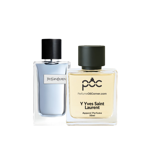 YSL Y by Yves Saint Lauren Inspired Perfume