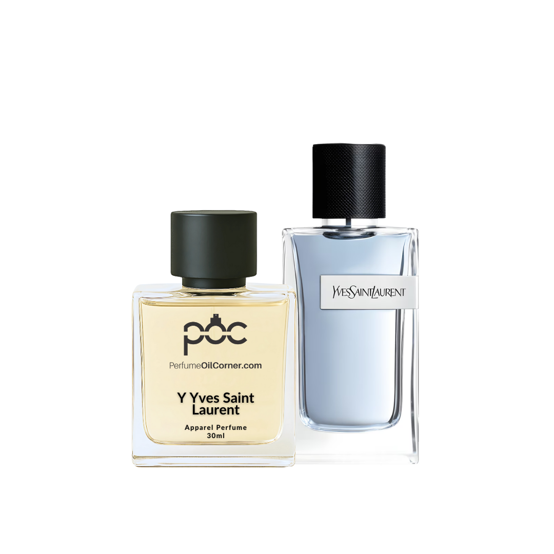 YSL Y by Yves Saint Lauren Inspired Perfume
