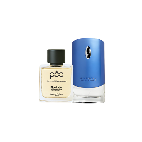Givenchy Blue Label Inspired Perfume