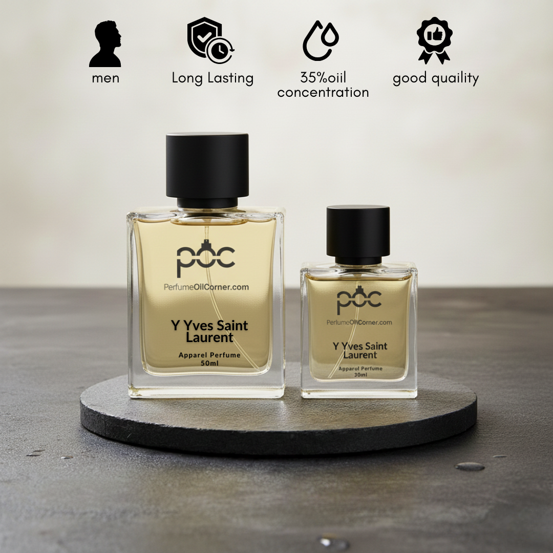 YSL Y by Yves Saint Lauren Inspired Perfume