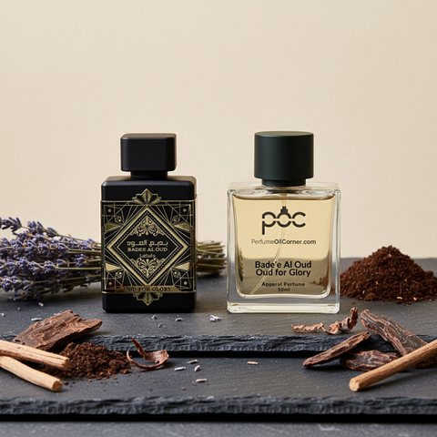 Bade'e Al Oud by Lattafa Inspired Perfume
