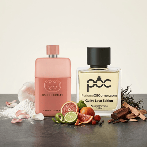 Gucci Guilty Love Edition Pour Femme