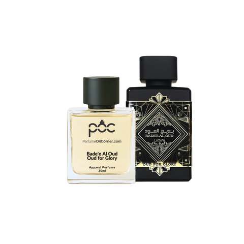 Bade'e Al Oud by Lattafa Inspired Perfume