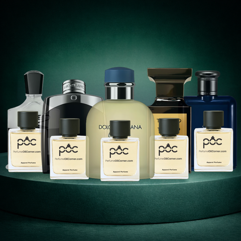Men’s Italian Combo 30ml x 5 perfumes