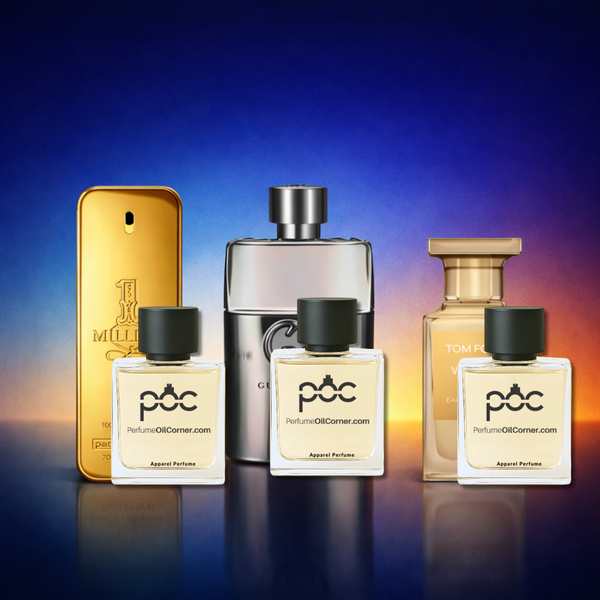 Men's Pookie Combo 3 X 50ml