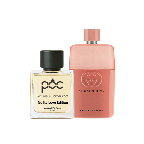Gucci Guilty Love Edition Pour Femme