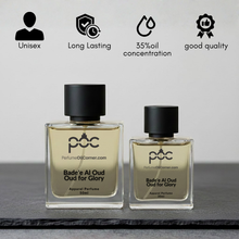 Bade'e Al Oud by Lattafa Inspired Perfume