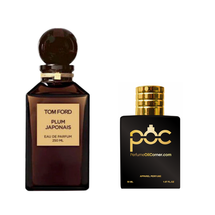Plum Japonais Tom Ford type Perfume