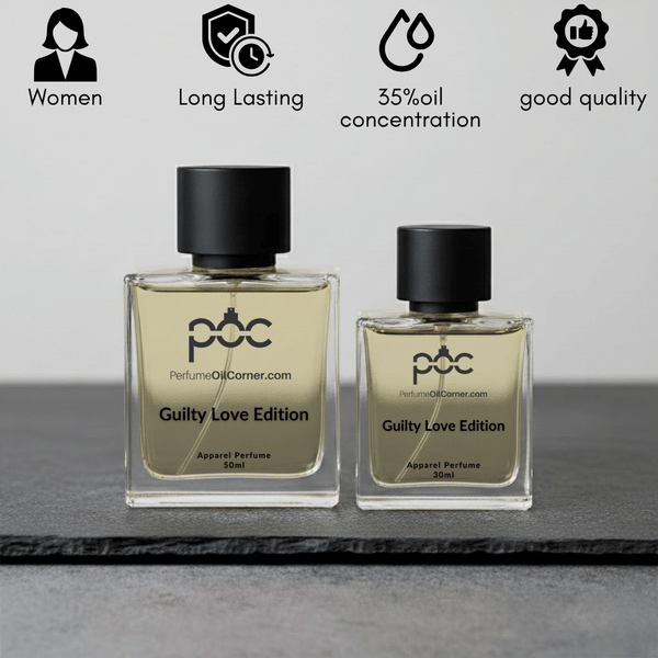 Gucci Guilty Love Edition Pour Femme