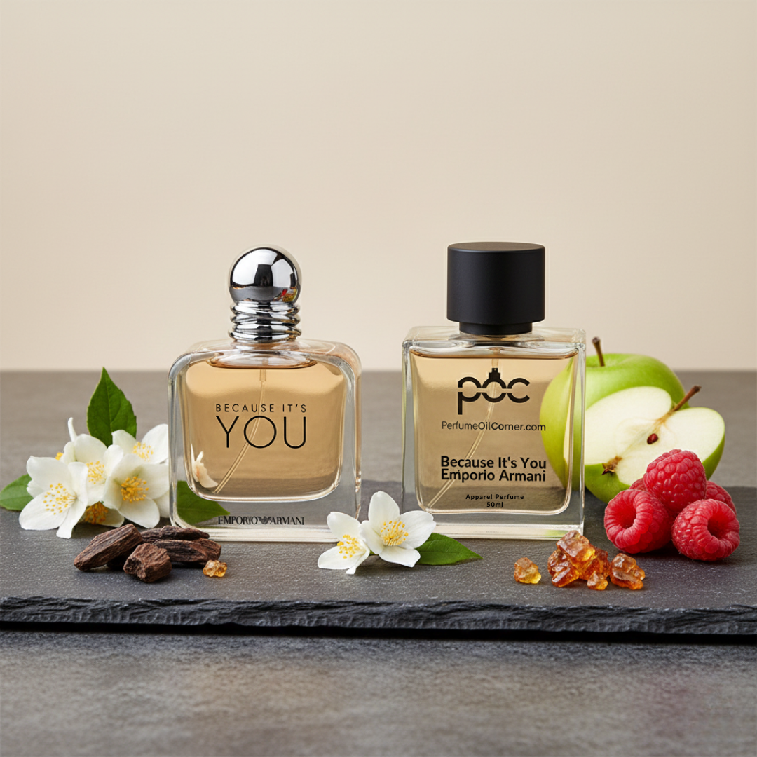 Armani Because It's You by Giorgio Armani Inspired Perfume