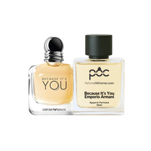 Armani Because It's You by Giorgio Armani Inspired Perfume