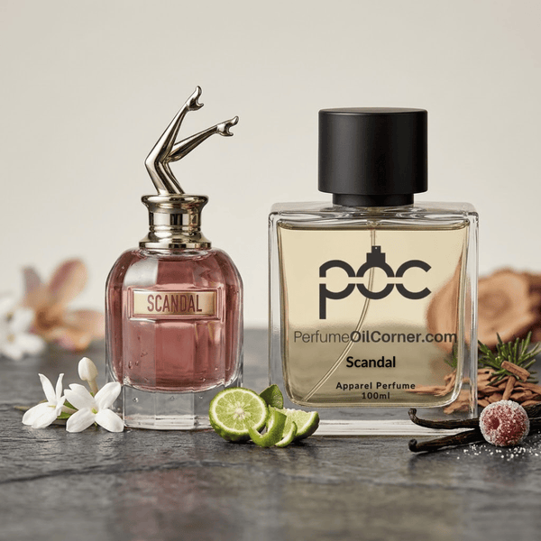 Scandal by JPGe Inspired Perfume