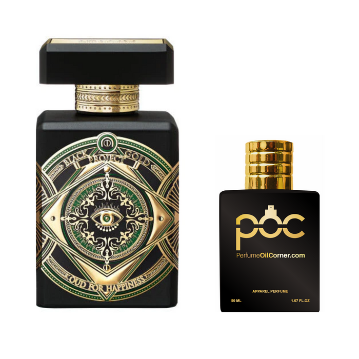 Oud for Happiness Initio Parfums Prives type Perfume