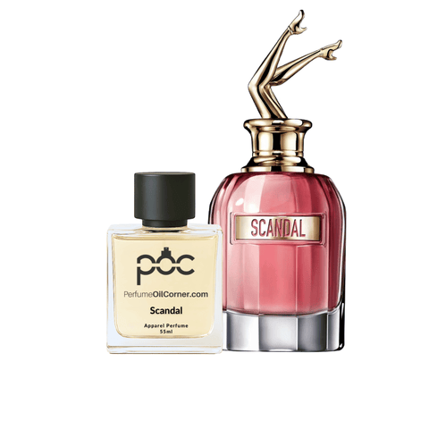 Scandal by JPGe Inspired Perfume