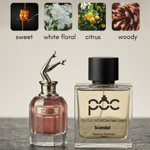 Scandal by JPGe Inspired Perfume