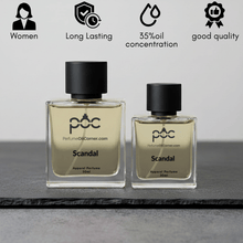 Scandal by JPGe Inspired Perfume