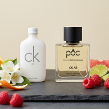 CK All by Calven Klean Inspired Perfume