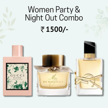 Women Party & Night Out Combo - 3 x 50ml