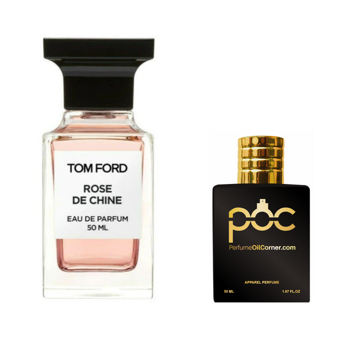 Rose de Chine by Tom Ford type Perfume