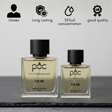 CK All by Calven Klean Inspired Perfume