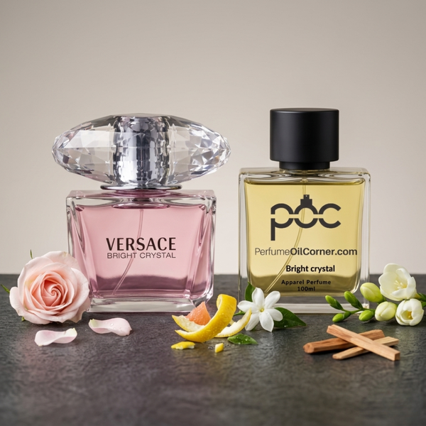 Versace Bright Crystal Inspired Perfume