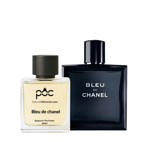 Bleu De Chanel Inspired Perfume