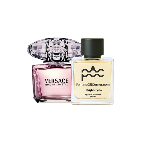 Versace Bright Crystal Inspired Perfume