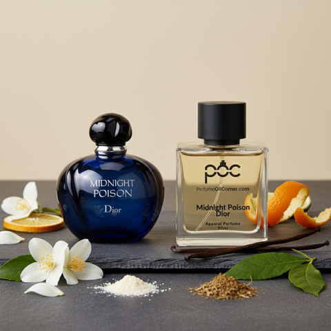 CD Midnight Poison Inspired Perfume