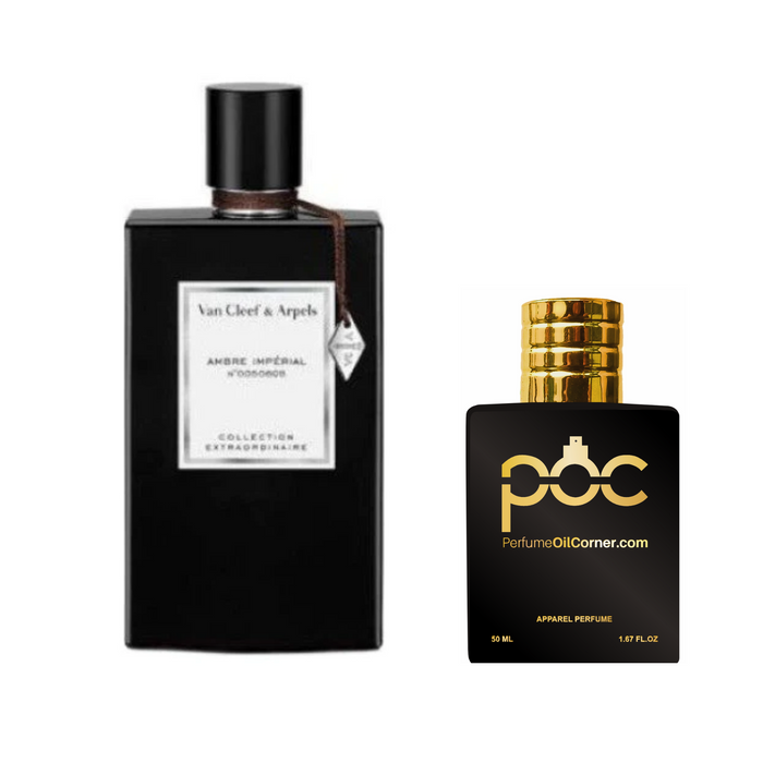 Ambre Impérial by Van Cleef & Arpels type Perfume