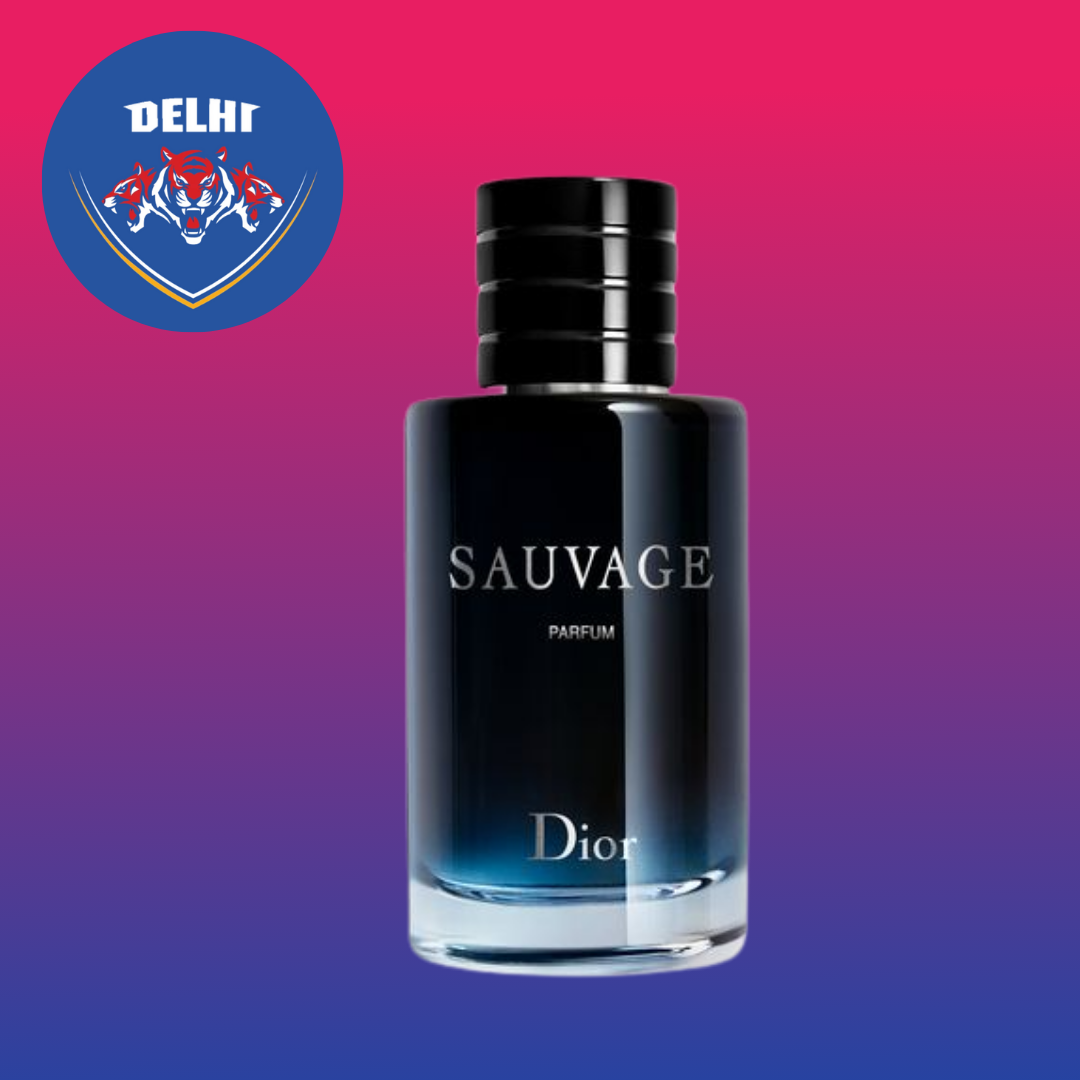 Delhi C@pitals - Dior Sauvage