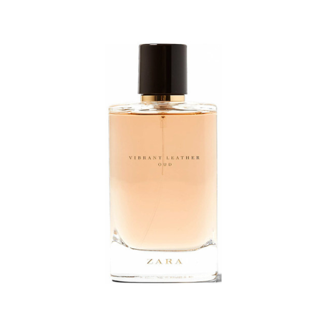 Leather sales oud perfume