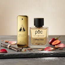 1 Million Elixir Paco Rabanne Inspired Perfume