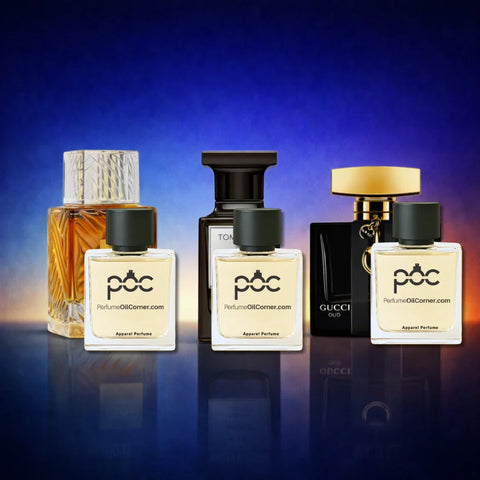Men's Arabic Combo 3 X 50ml